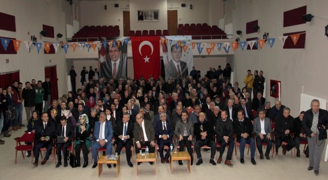 AK Parti Çankırı Milletvekili Hüseyin Filiz: