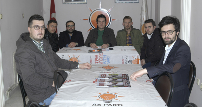 AK Partili gençlerden Kılıçdaroğlu’na suç duyurusu