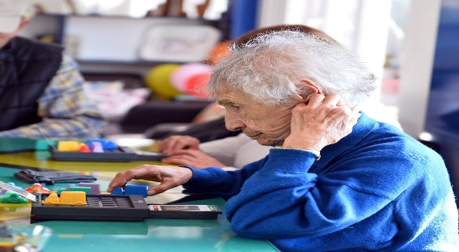 Alzheimer'e Karşı Zeka Oyunları Kursu