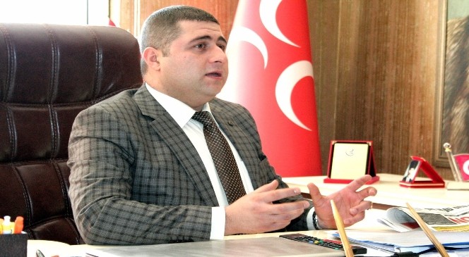 MHP Yozgat İl Başkanı Ethem Sedef “Hainler Emellerine Ulaşamayacak”