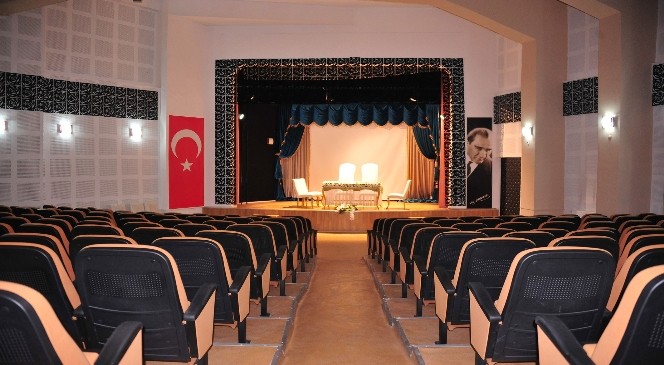 Karaman'da Nikahlar Mümine Hatunda Kıyılacak