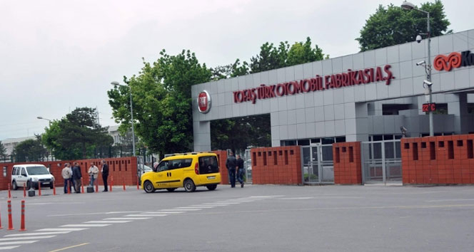 Tofaş böylesini yaşamadı, üretim durdu