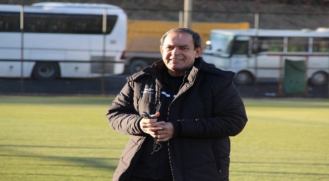 Karabükspor&#039;da Balıkesirspor Maçı Hazırlıkları Sürüyor