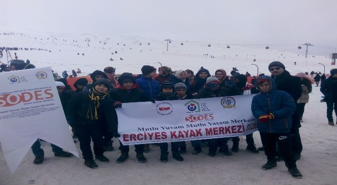 Yozgat Mutlu Yuva Mutlu Yaşam Derneğinden Yarı Yıl Gezisi