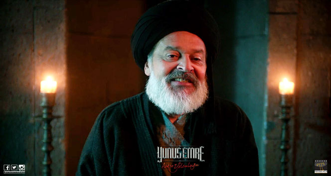 Yunus Emre Aşkın Yolculuğu’ndan olay hikaye