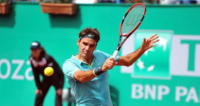 Şanghay Masters Tenis Turnuvası’nda Federer yarı finalde