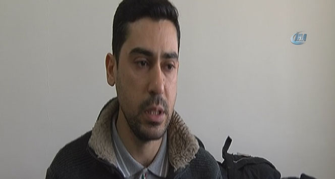 Musluk suyu polis memurunun hayatını kararttı