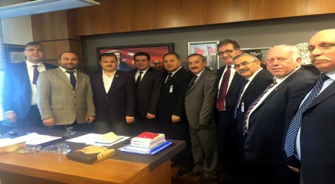 AK Parti Söke İlçe Başkanı Fatih Gürer&#039;den Ankara Değerlendirmesi