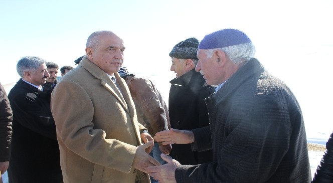 Milletvekili Ilıcalı Güney İlçelerinde İncelemede Bulundu