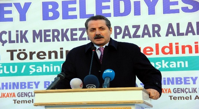 Başbakan Yardımcı Şimşek&#039;ten HDP&#039;li Belediyelere &#039;hendek&#039; Göndermesi