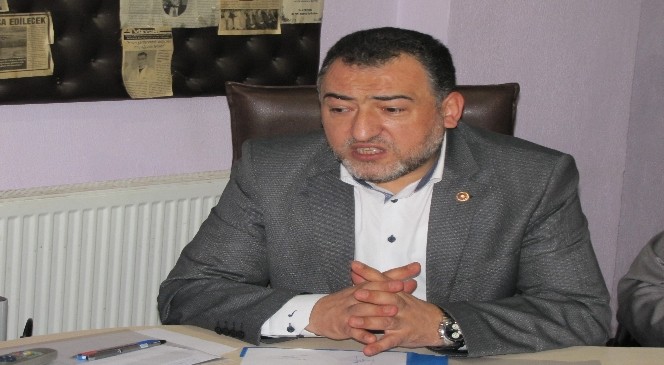 Milletvekili Nazlı ”Türkiye&#039;de Kürt Sorunu Diye Bir Sorun Hiç Olmadı”