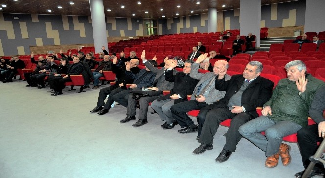 Karabük Belediyesi Meclisi Şubat Ayı Toplantısı Yapıldı