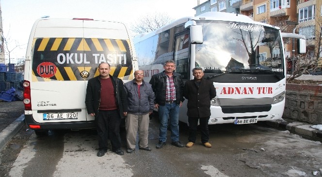 Öğrenci Servisleri 2. Yarıl Yıla Hazır