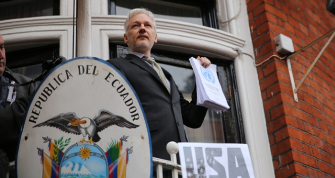 Julian Assange: &#039;Bu inkar edilemeyecek bir zaferdir&#039;