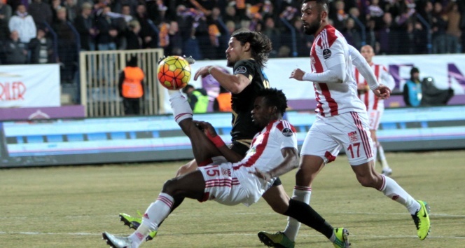 Osmanlıspor 4-0 Medicana Sivasspor