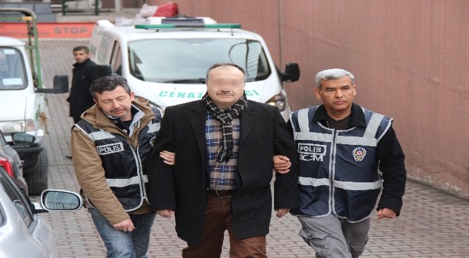 Kayseri&#039;de Paralel Yapı Operasyonu: 6 Gözaltı