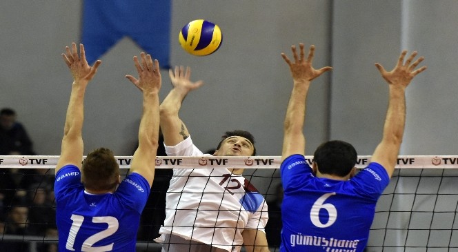 Erkekler Voleybol 2. Lig