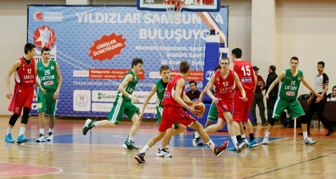 Kupa Litvanya’nın