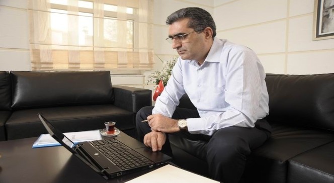 Konuk: “Hedefimiz Gıdada Referans Şehir Karaman”