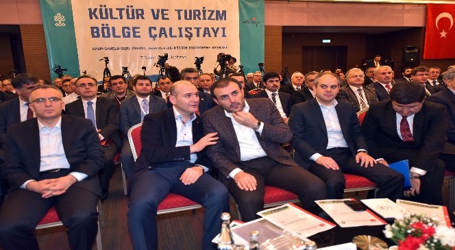 Trabzon&#039;da “Kültür Ve Turizm Bölge Çalıştayı”