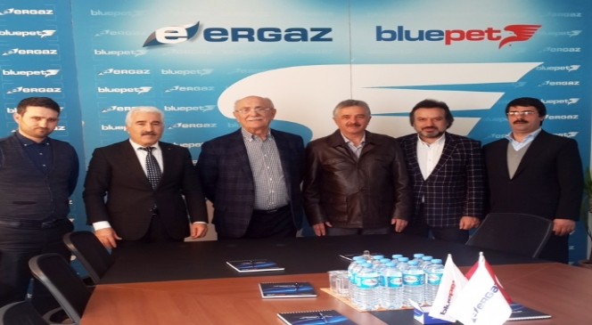 Ataşehir'de Ergaz &amp; Dky İşbirliğiyle Yeni Bir İnşaat Projesi Hayata Geçiyor