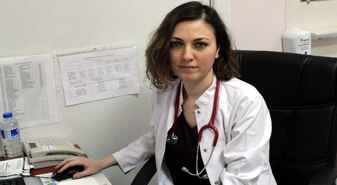 Çocuk Kardiyoloji Uzmanı Dr. Nilüfer Çetiner&#039;in Hastanede Göreve Başladı