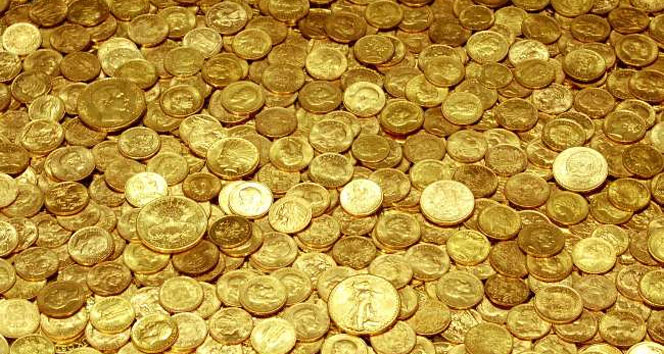 Çeyrek altın 262 lira oldu !