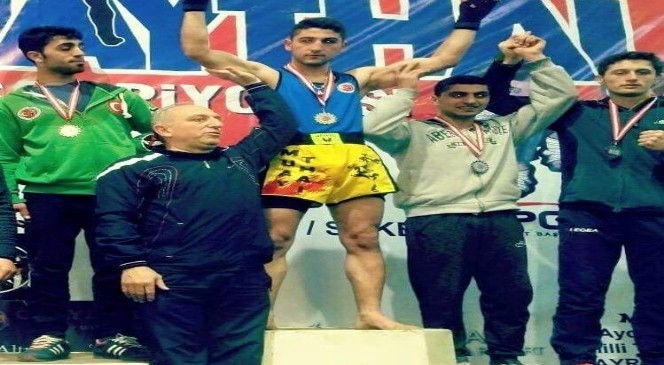 Muaythai Türkiye Şampiyonası&#039;na Samsun Damga Vurdu