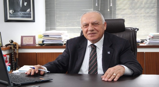 Kardemir A.ş. Yönetim Kurulu Başkan Vekili Güleç&#039;ten İddialara Cevap