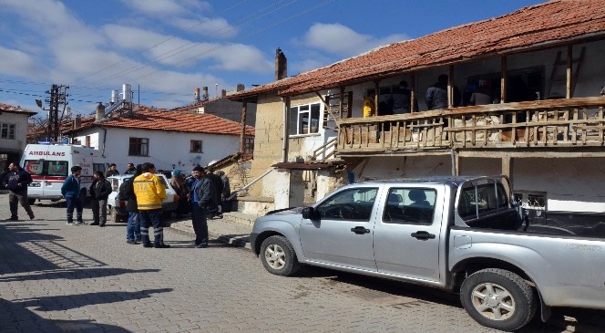Yaşlı Kadının Cinayete Kurban Gittiği Ortaya Çıktı