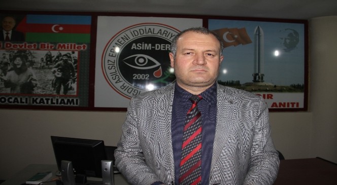 Gülbey: “PKK&#039;nın Yeni Kandili Karabağ&#039;dır”