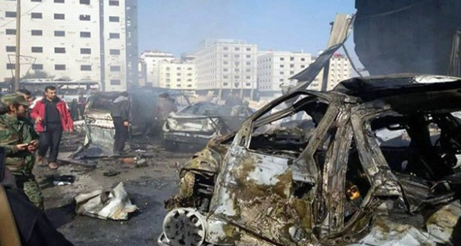 Orduevi yakınlarında bombalı saldırı: 8 ölü