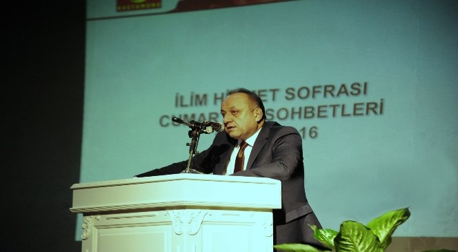 Kastamonu Belediye Başkanı Tahsin Babaş: