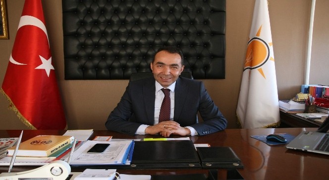 AK Parti Yozgat İl Başkanı Harun Lekesiz: