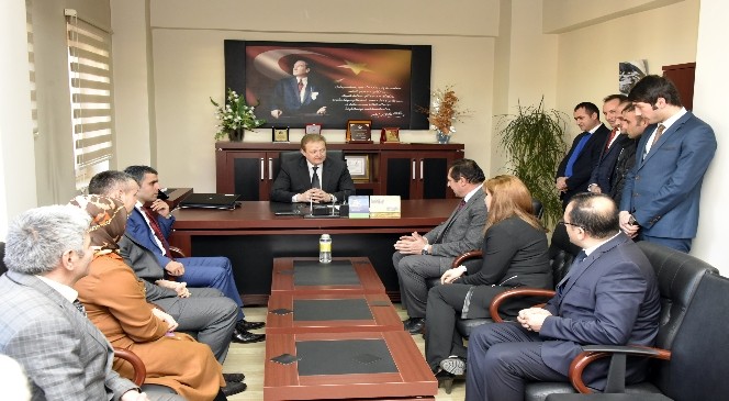 Gümüşhane'de Dünya Sigarayı Bırakma Günü Etkinliği