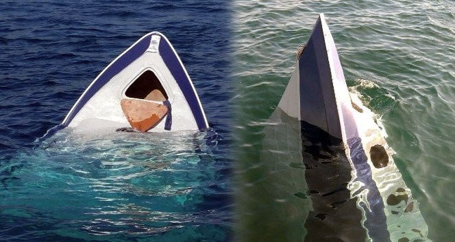 Fotoğraflarını çektiği tekne mültecilerin ölümüne neden olan tekne çıktı