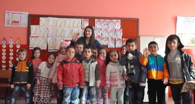 Hülya öğretmenin Bitlis Kids’i fenomen oldu