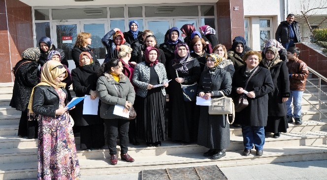 AK Parti Kadın Kolları&#039;ndan Kılıçdaroğlu&#039;na Suç Duyurusu