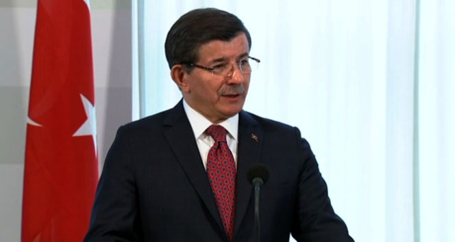 Başbakan Davutoğlu, Ukrayna&#039;ya çalışma ziyareti gerçekleştirecek