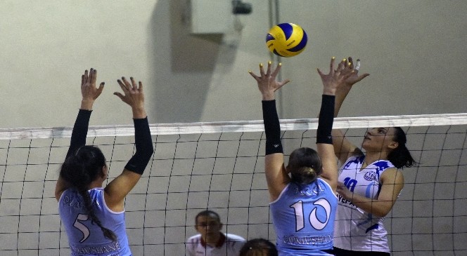Bayanlar Voleybol 2. Lig