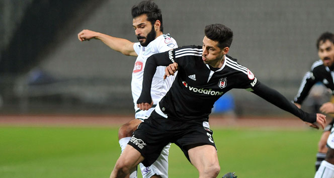 Beşiktaş 1 Torku Konyaspor 2