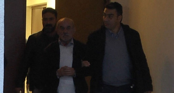 Dünür katili tutuklandı