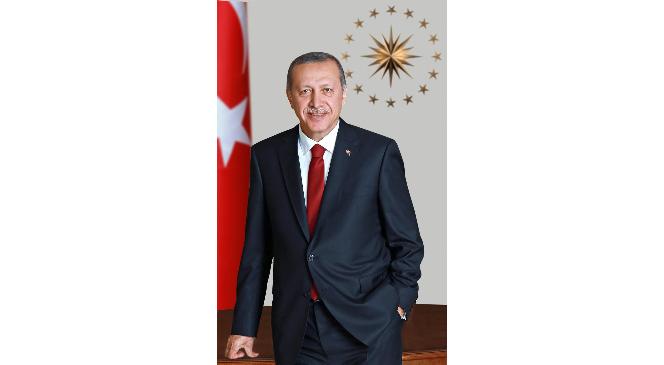 Menderes&#039;te Cumhurbaşkanı Erdoğan Konferansı