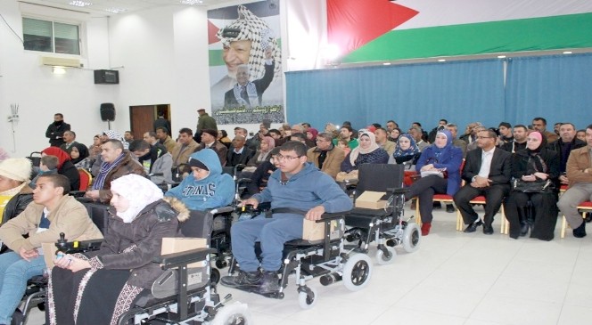 Filistin Devlet Başkanı Abbas: “TİKA&#039;nın Filistin Halkına Sağladığı Hizmetleri Takdirle Karşılıyorum”