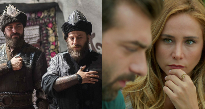 Diriliş Ertuğrul, Kara Sevda, Poyraz Karayel'in reyting yarışı nasıl bitti?
