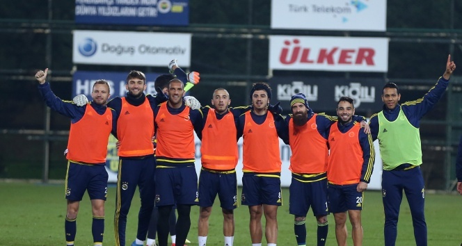 Fenerbahçe&#039;de hazırlıklar tamam