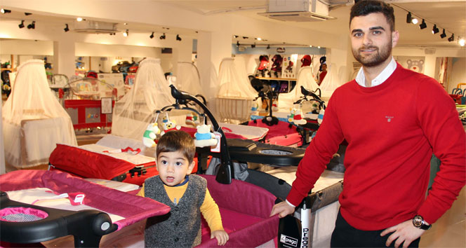 Bebek ürünleri sıkı markajda