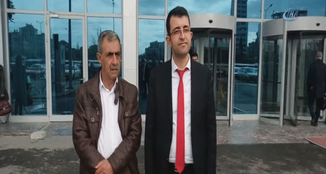 Murathan Öztürk&#039;e verilen ceza Kaya ailesini mutlu etti