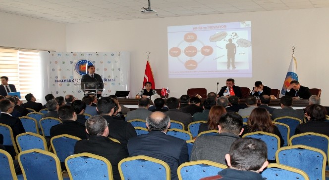 Karaman Küsi Tanıtım Toplantısı