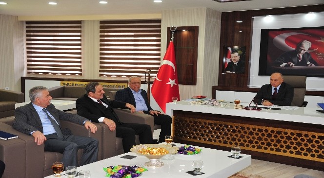 Karaman'a Havacılık Meslek Yüksekokulu Bu Yıl Açılıyor